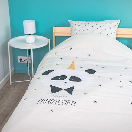 T3 Duplex Hypercentre Cholet Logement Entier 3 Lits Apartment Екстериор снимка