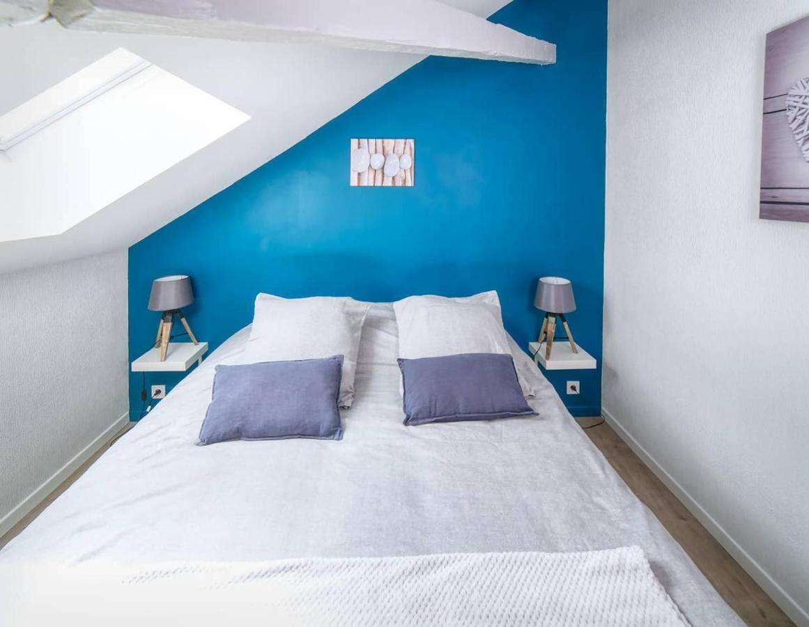 T3 Duplex Hypercentre Cholet Logement Entier 3 Lits Apartment Екстериор снимка