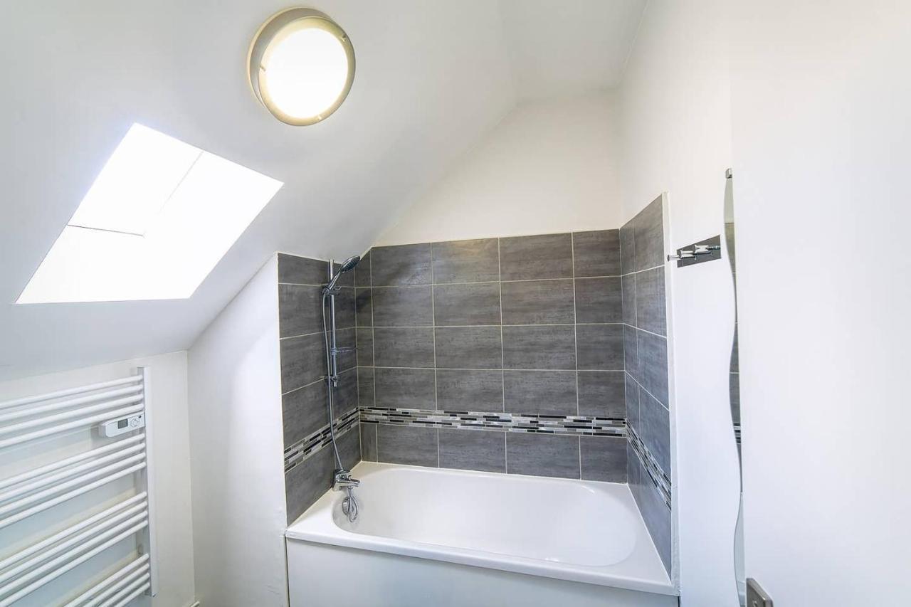 T3 Duplex Hypercentre Cholet Logement Entier 3 Lits Apartment Екстериор снимка