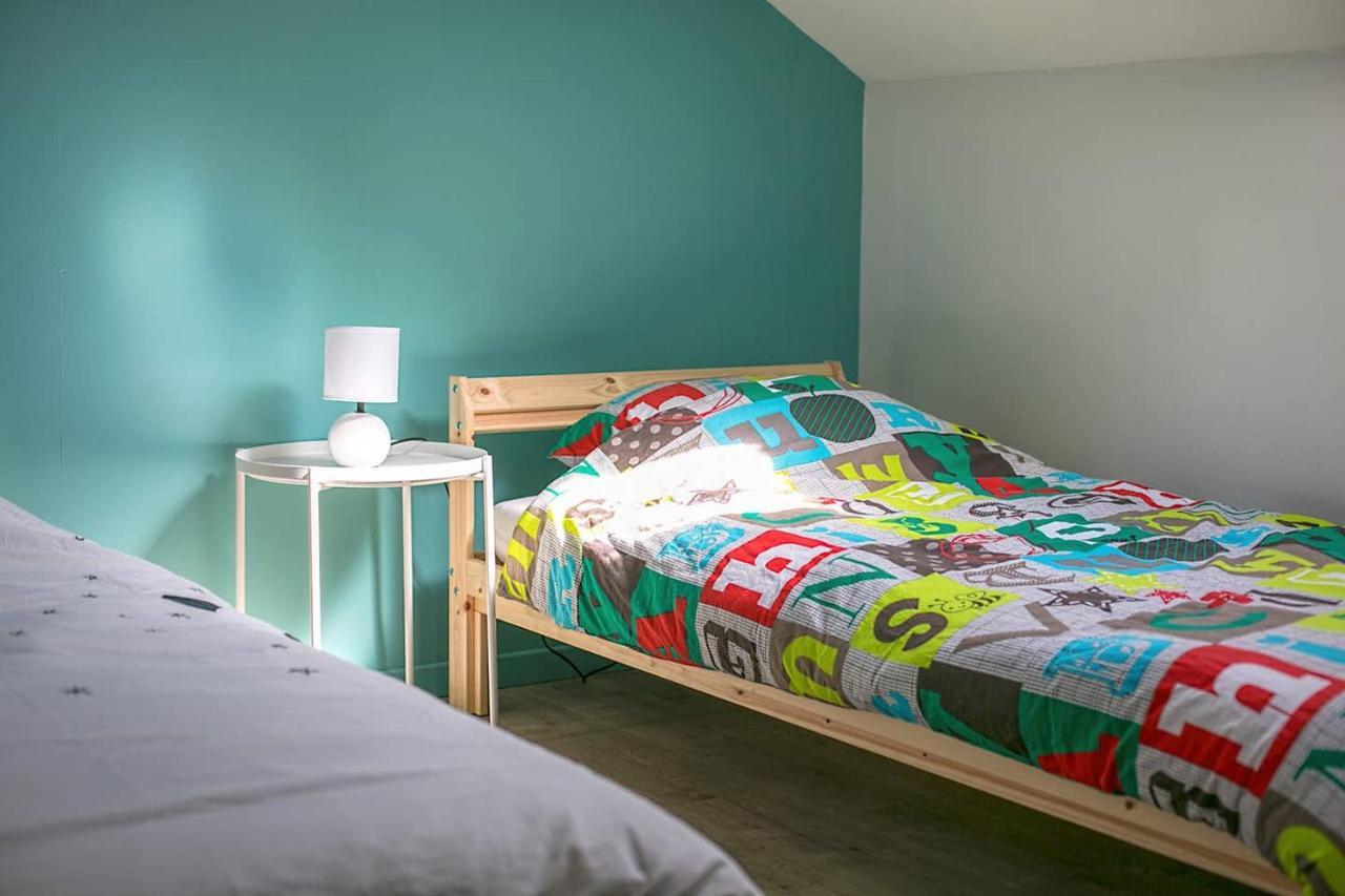 T3 Duplex Hypercentre Cholet Logement Entier 3 Lits Apartment Екстериор снимка