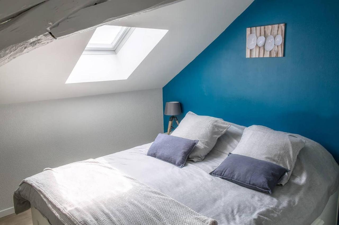 T3 Duplex Hypercentre Cholet Logement Entier 3 Lits Apartment Екстериор снимка