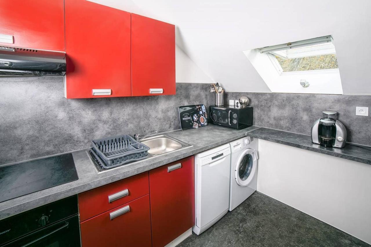 T3 Duplex Hypercentre Cholet Logement Entier 3 Lits Apartment Екстериор снимка
