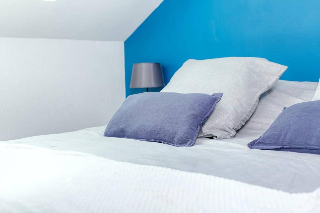 T3 Duplex Hypercentre Cholet Logement Entier 3 Lits Apartment Екстериор снимка